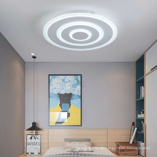 Indoor runde oberflächenmontierte moderne Designer Beleuchtung LED-Deckenleuchte